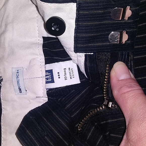 #68💞💞💞gap size 10 long dress pants - Picture 2 of 6